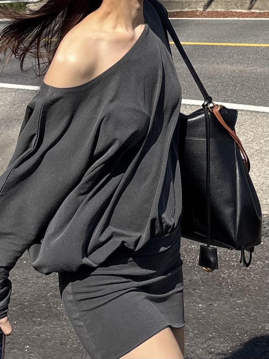 ADDICTED韓國東大門代購女裝新款26春夏熱賣推薦人氣連衣裙ADDICTED連衣裙