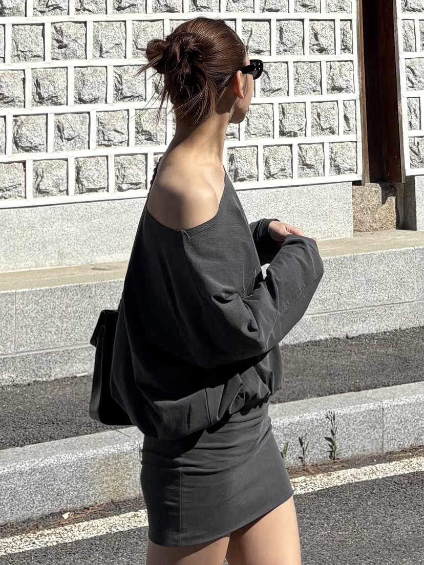 ADDICTED韓國東大門代購女裝新款26春夏熱賣推薦人氣連衣裙ADDICTED連衣裙