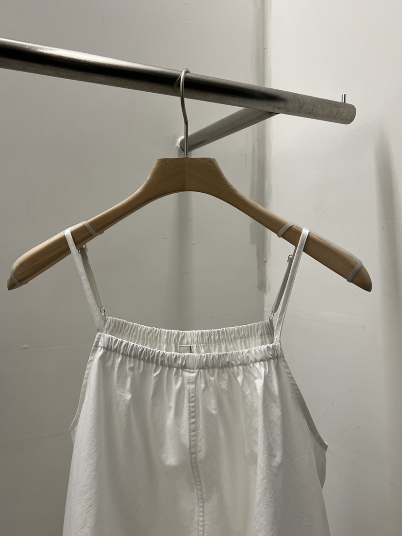 REGULARLY/PLACOR韓國東大門直郵女裝新款推薦吊帶背心棉質褶皺REGULARLY/PLACOR吊帶/背心