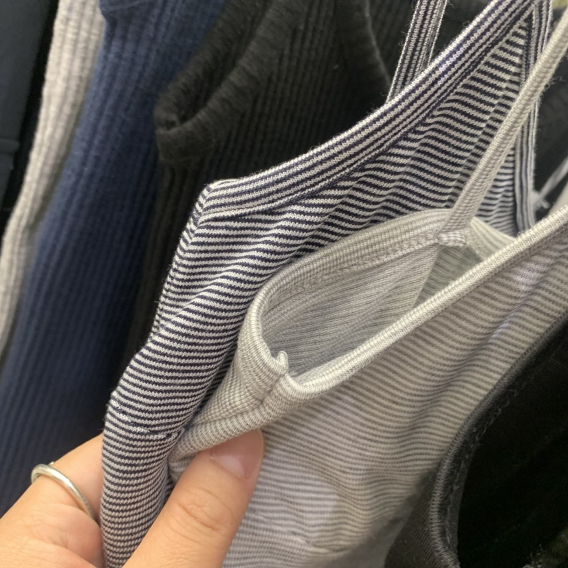 PADO韓國東大門直郵女士新款職業人氣26春夏吊帶背心天絲PADO吊帶/背心