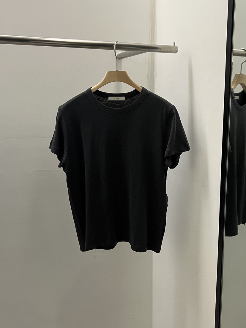 REGULARLY/PLACOR韓國代購女士新款職業26夏季推薦26春夏T恤REGULARLY/PLACORT恤