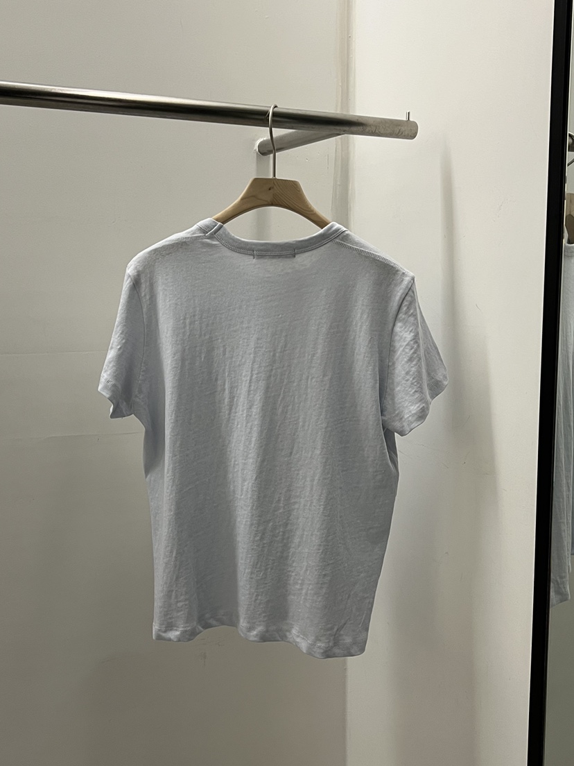 REGULARLY/PLACOR韓國代購女士新款職業26夏季推薦26春夏T恤REGULARLY/PLACORT恤