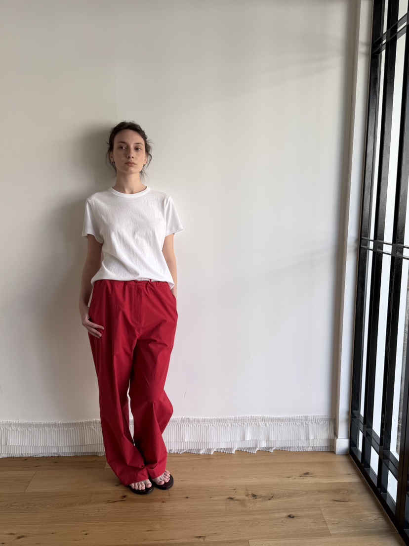 REGULARLY/PLACOR韓國代購女士新款職業26夏季推薦26春夏T恤REGULARLY/PLACORT恤