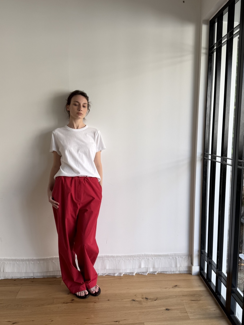 REGULARLY/PLACOR韓國代購女士新款職業26夏季推薦26春夏T恤REGULARLY/PLACORT恤