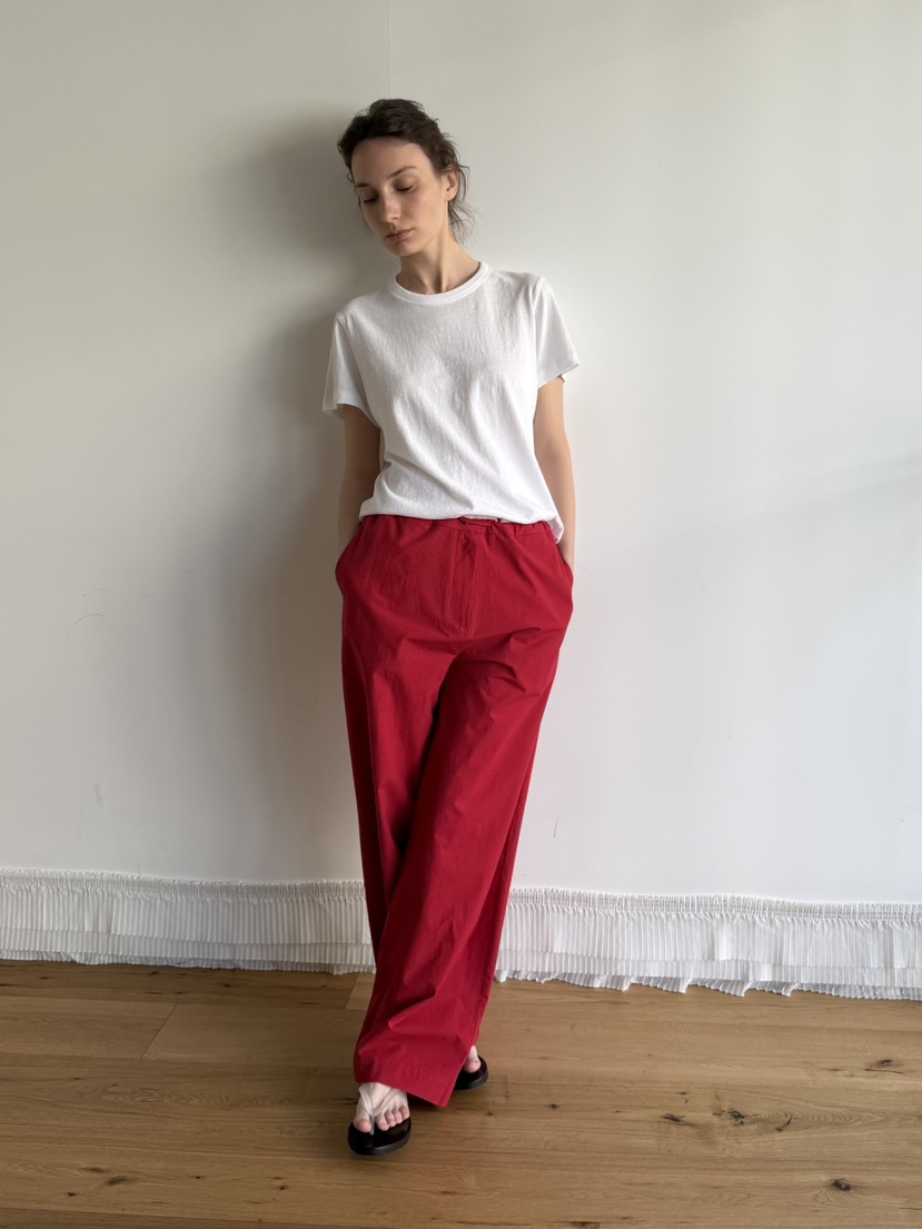 REGULARLY/PLACOR韓國代購女士新款職業26夏季推薦26春夏T恤REGULARLY/PLACORT恤