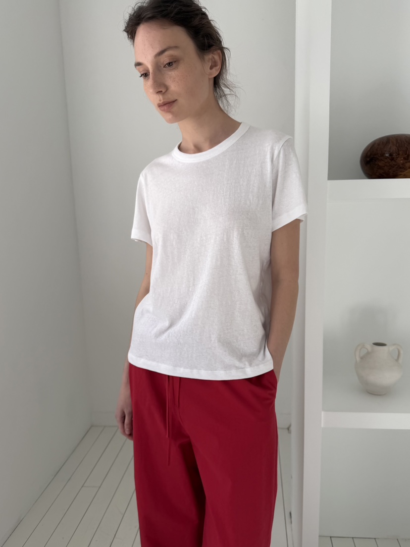 REGULARLY/PLACOR韓國代購女士新款職業26夏季推薦26春夏T恤REGULARLY/PLACORT恤