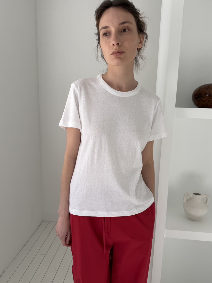 REGULARLY/PLACOR韓國代購女士新款職業26夏季推薦26春夏T恤REGULARLY/PLACORT恤