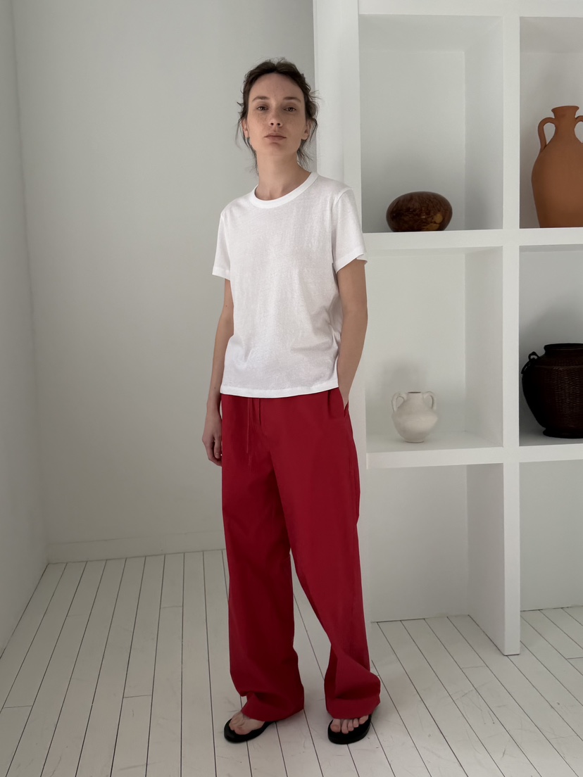 REGULARLY/PLACOR韓國代購女士新款職業26夏季推薦26春夏T恤REGULARLY/PLACORT恤