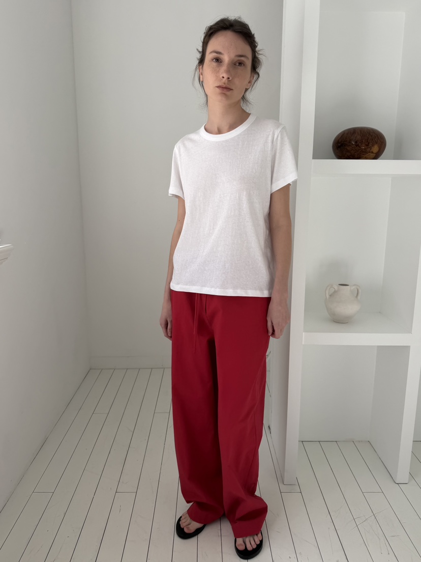 REGULARLY/PLACOR韓國代購女士新款職業26夏季推薦26春夏T恤REGULARLY/PLACORT恤