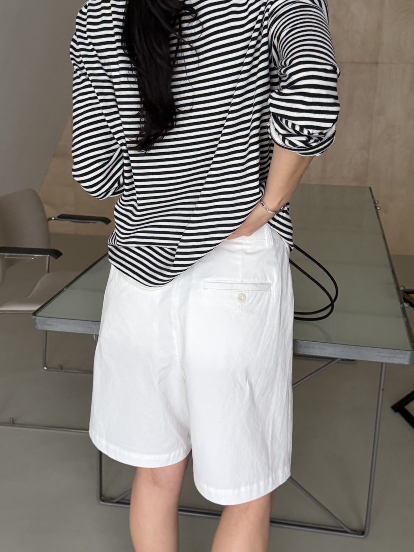 REGULARLY/PLACOR韓國東大門代購女士新款推薦長袖T恤條紋REGULARLY/PLACOR長袖T恤