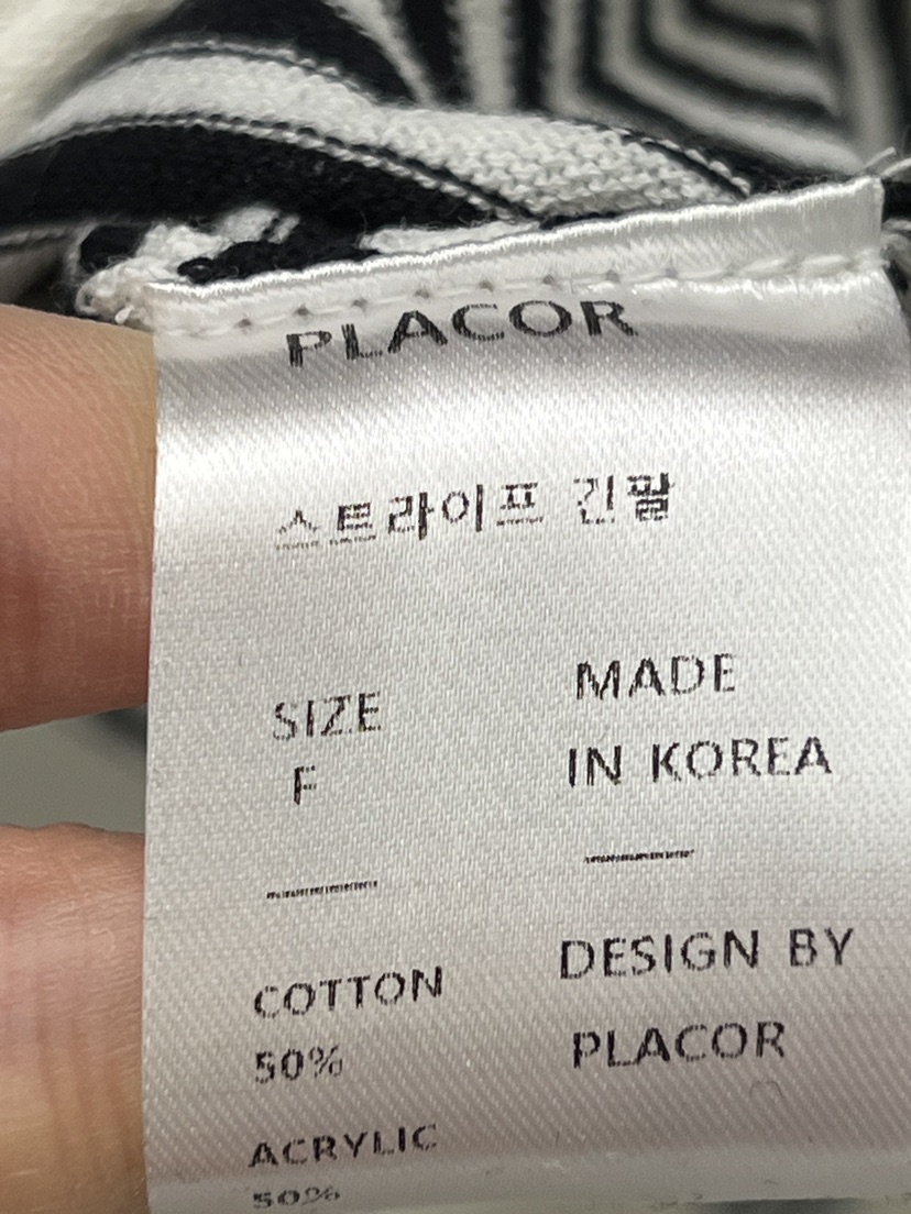 REGULARLY/PLACOR韓國東大門代購女士新款推薦長袖T恤條紋REGULARLY/PLACOR長袖T恤