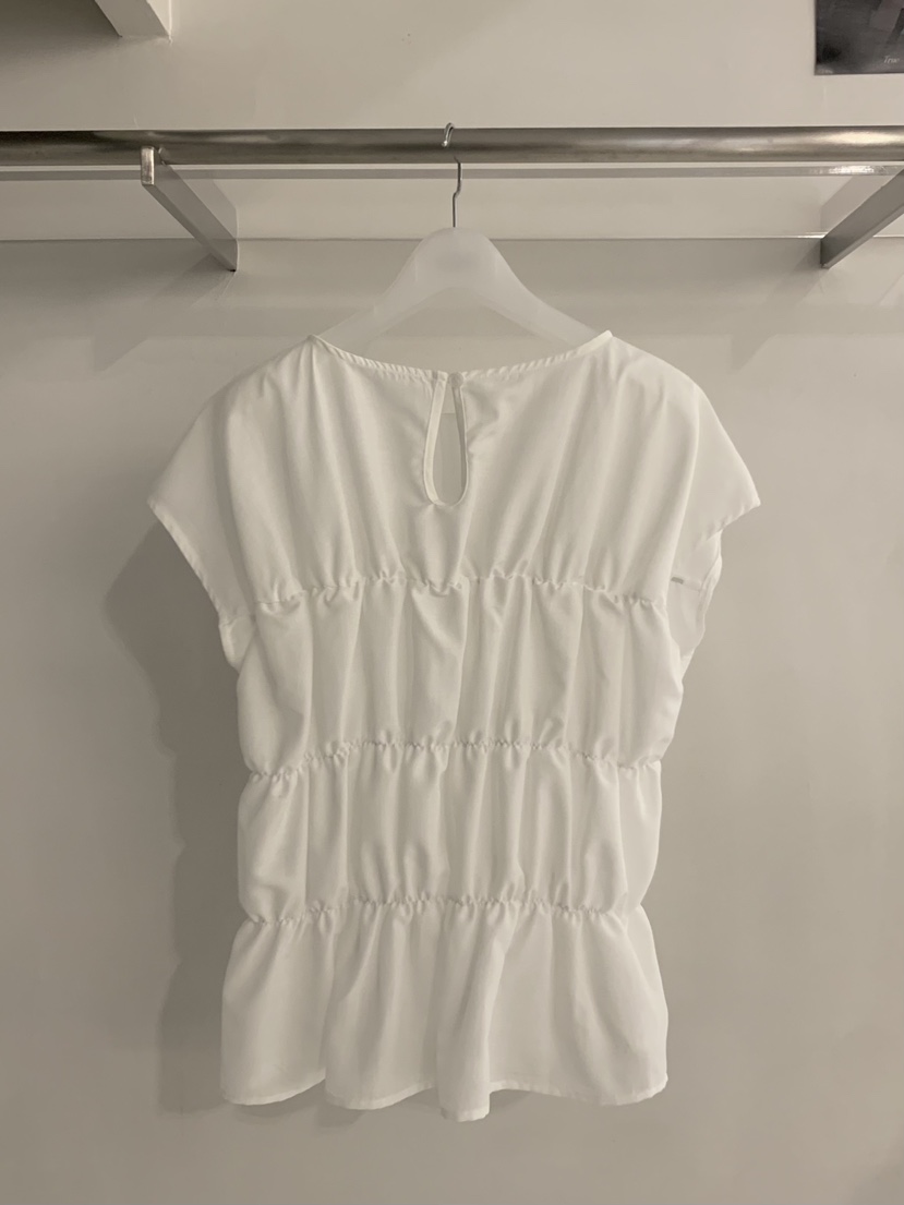 TRUE韓國代購女士新品26春夏26夏季熱賣時尚職業襯衫蕾絲衫TRUE襯衫/蕾絲衫