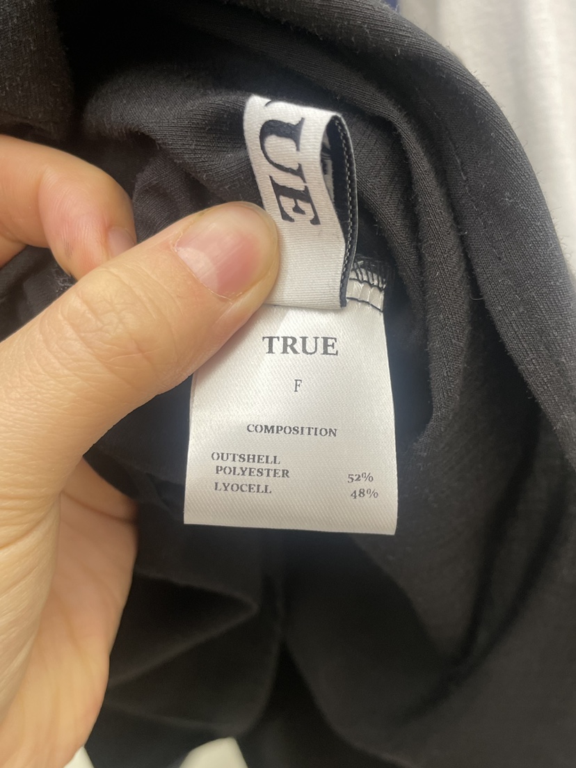 TRUE韓國代購女士新品26春夏26夏季熱賣時尚職業襯衫蕾絲衫TRUE襯衫/蕾絲衫