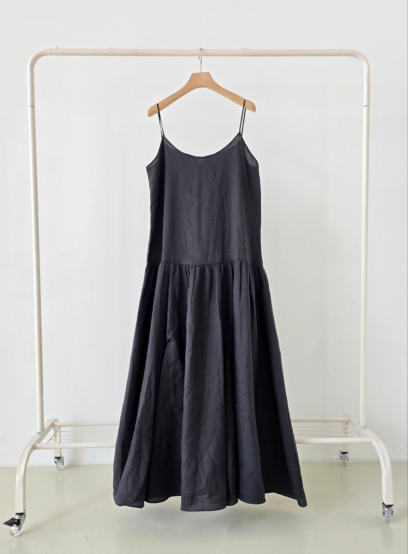 J SHOP韓國直郵女士新品人氣休閑26夏季26春夏熱賣連衣裙J_SHOP連衣裙圖色2