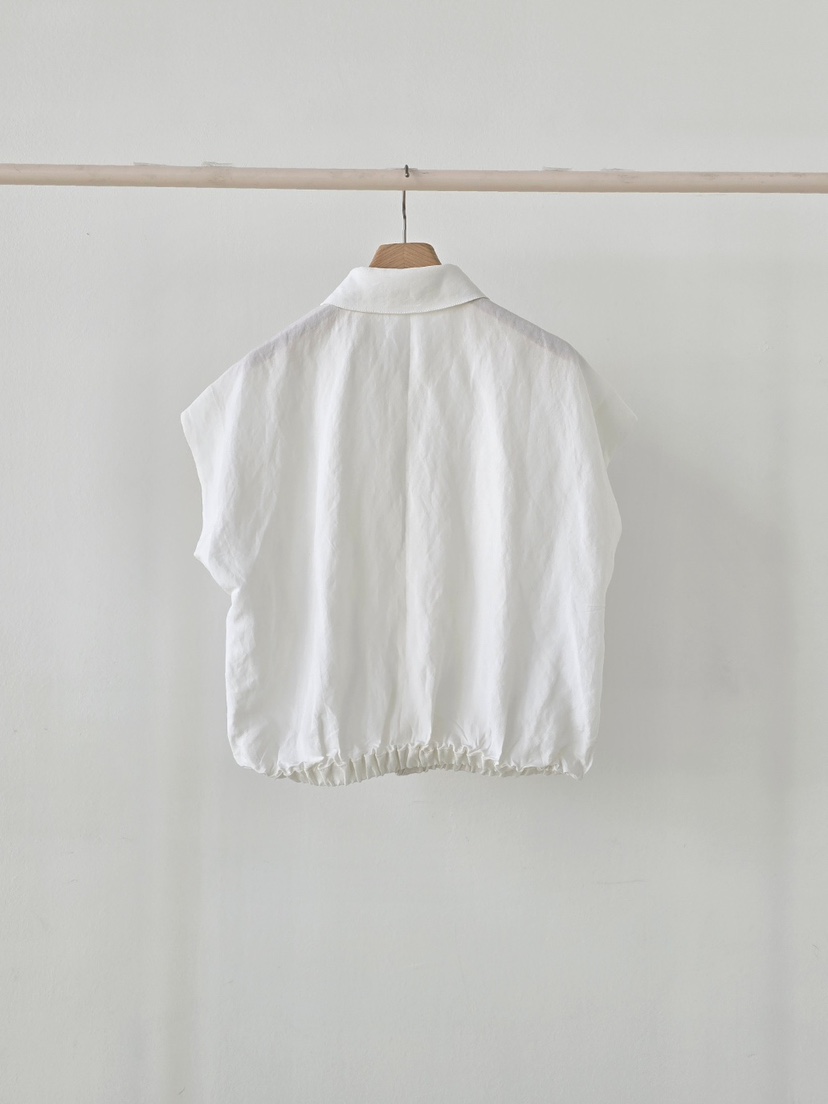 J SHOP韓國東大門直郵女裝新品休閑時尚26夏季襯衫蕾絲衫柔軟J_SHOP襯衫/蕾絲衫