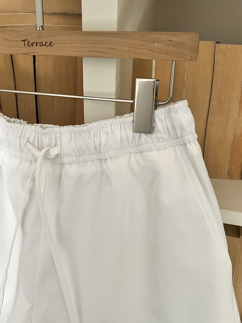 TERRACE韓國直郵女士新款職業熱賣推薦26春夏時尚短褲棉質TERRACE短褲