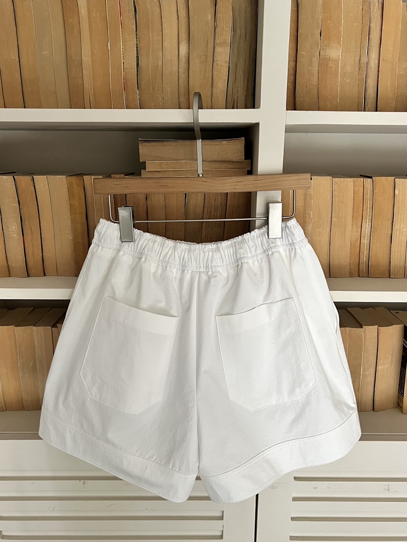 TERRACE韓國直郵女士新款職業熱賣推薦26春夏時尚短褲棉質TERRACE短褲