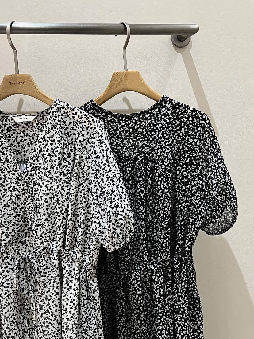 TERRACE韓國代購女士新品休閑人氣26春夏26夏季熱賣連衣裙TERRACE連衣裙