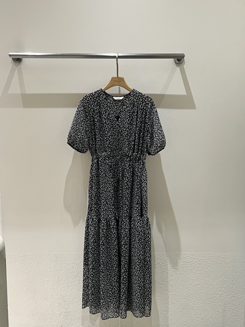 TERRACE韓國代購女士新品休閑人氣26春夏26夏季熱賣連衣裙TERRACE連衣裙圖色2