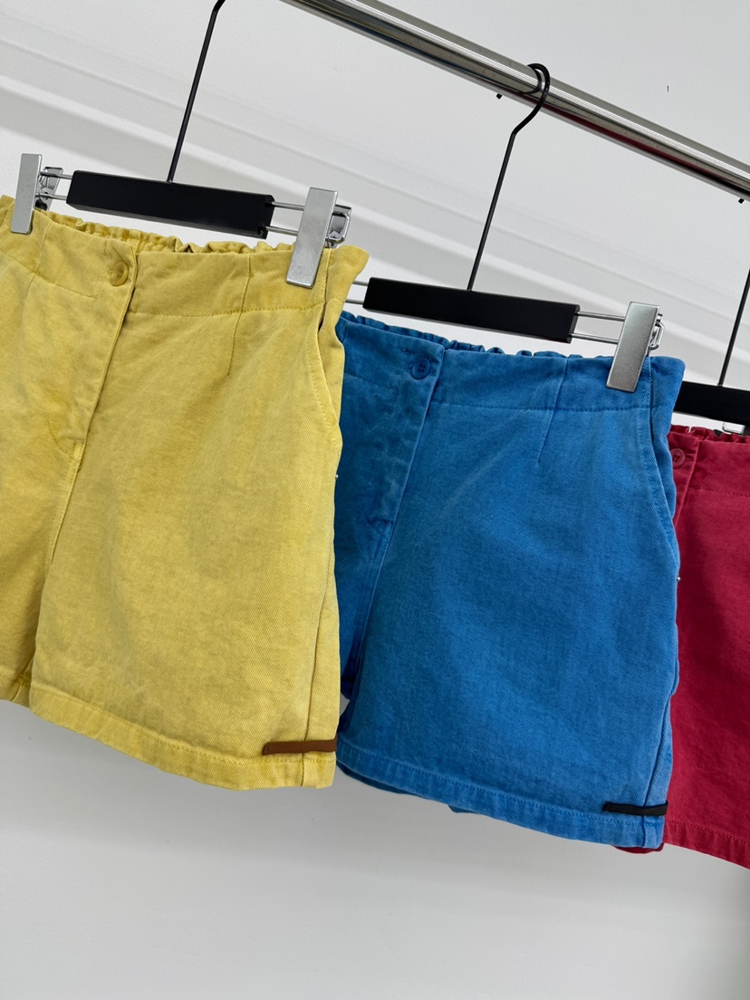 RED-A韓國代購女士新款26夏季職業休閑人氣26春夏短褲豬皮RED-A短褲