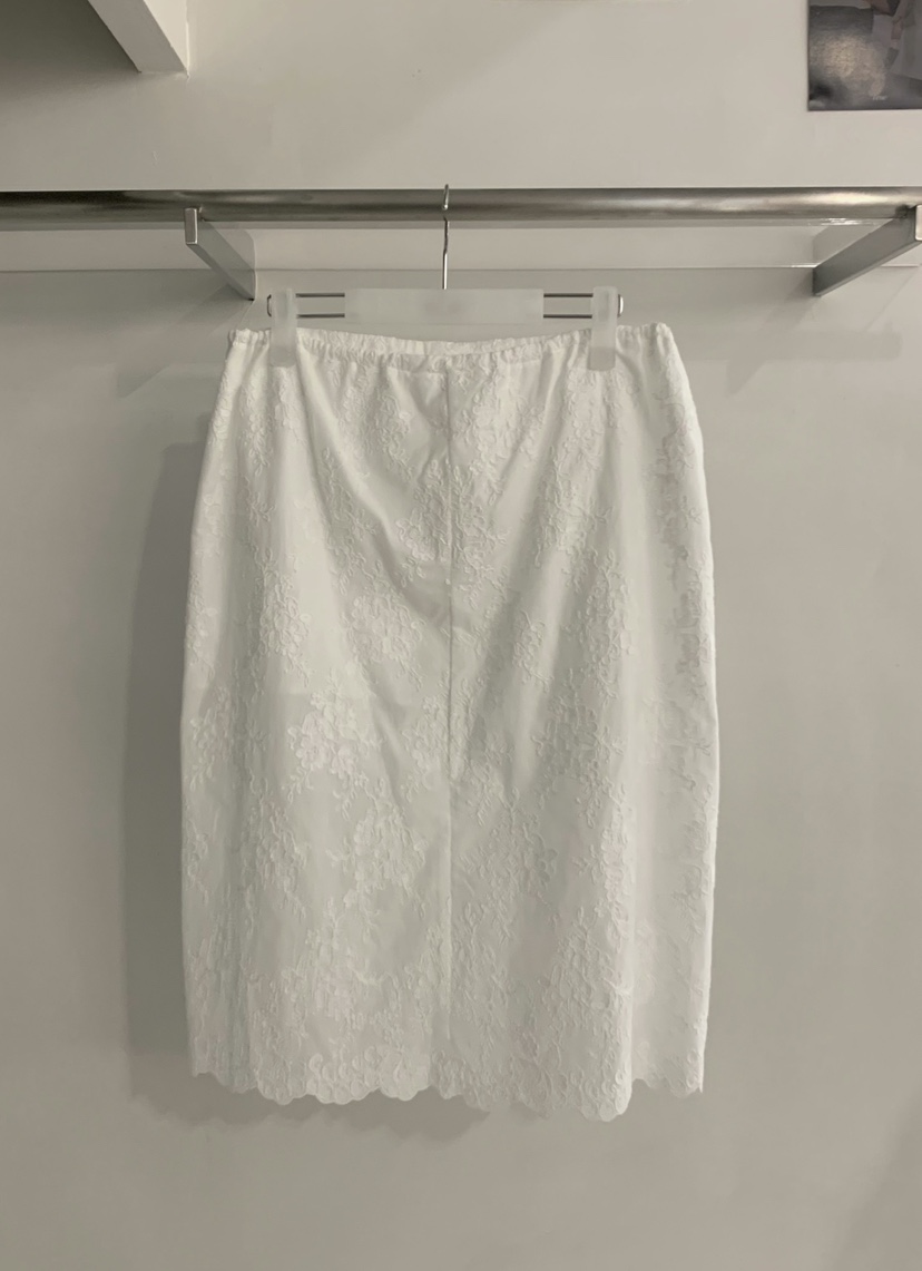 TRUE韓國直郵女裝新款26春夏職業26夏季熱賣半身裙中短裙TRUE半身裙/中短裙