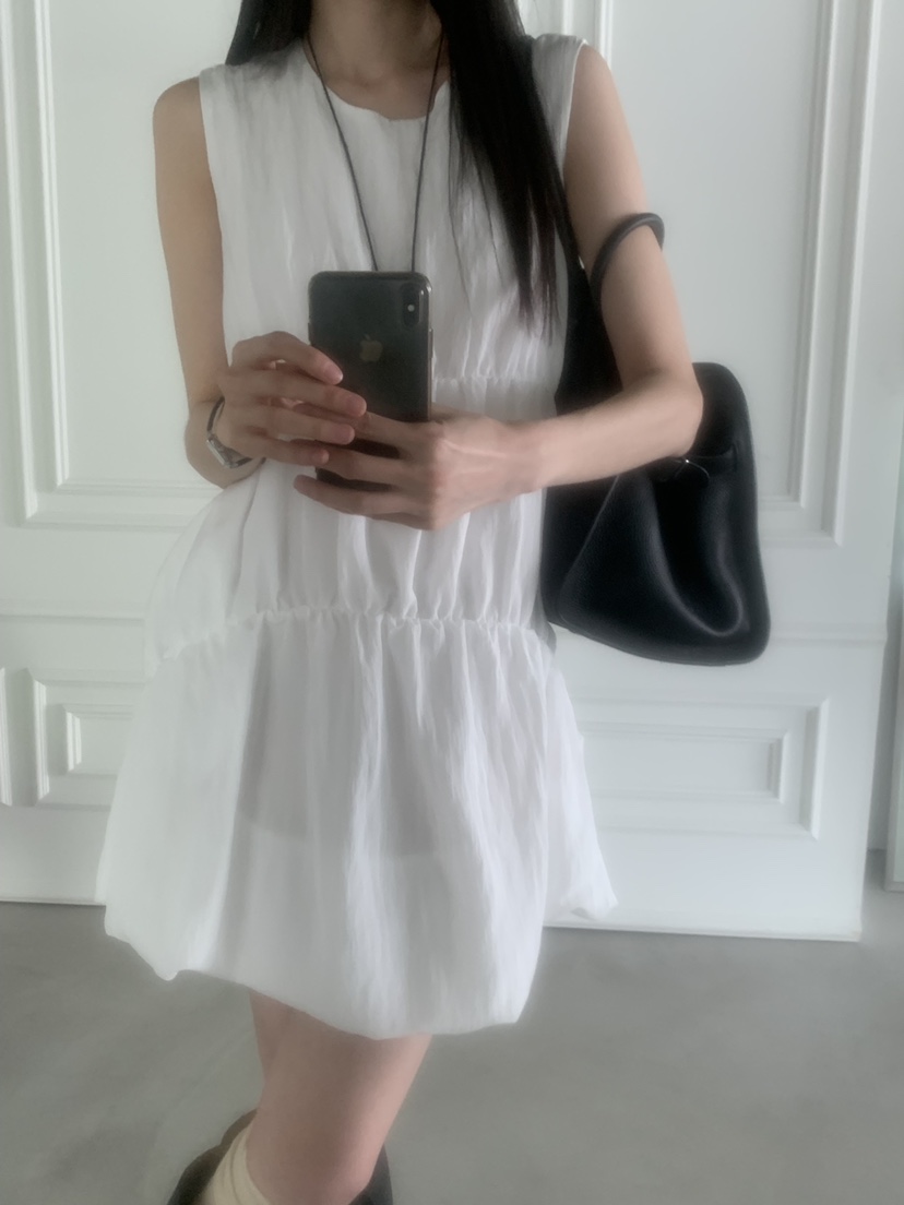 TRUE韓國直郵實拍女士新款人氣熱賣職業推薦26春夏連衣裙TRUE連衣裙