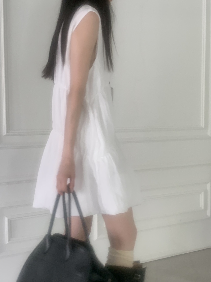 TRUE韓國直郵實拍女士新款人氣熱賣職業推薦26春夏連衣裙TRUE連衣裙