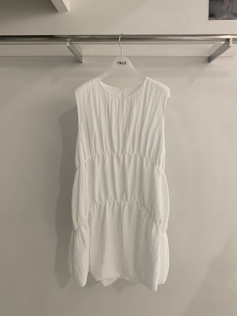 TRUE韓國直郵實拍女士新款人氣熱賣職業推薦26春夏連衣裙TRUE連衣裙圖色1