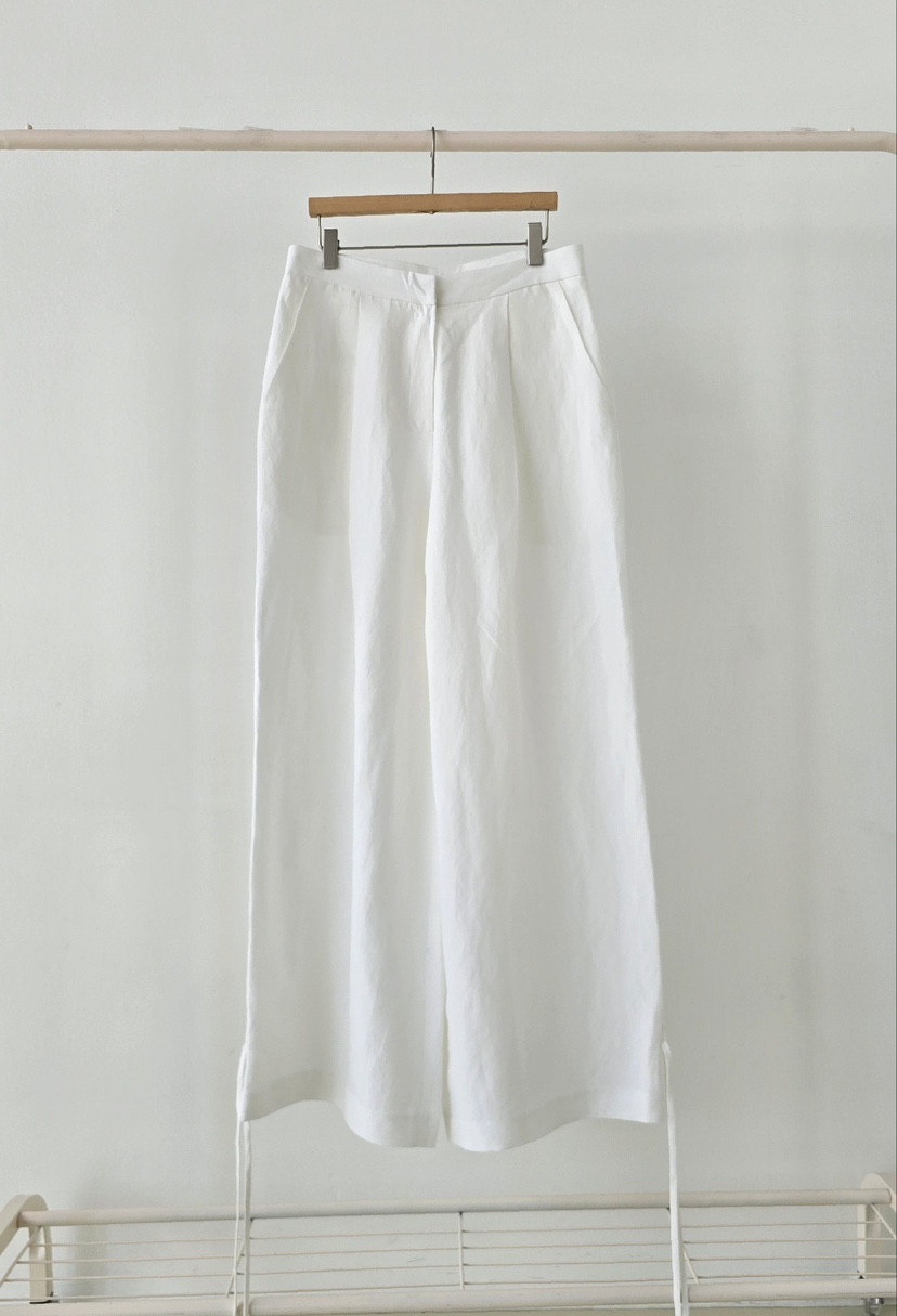 J SHOP韓國直郵女裝新款熱賣休閑26夏季26春夏推薦休閑褲J_SHOP休閑褲圖色2