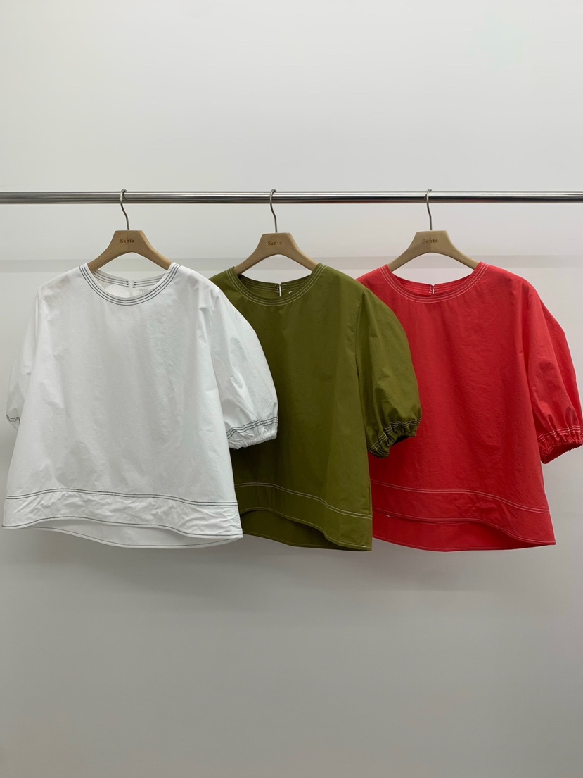 LOVE MY SANTA韓國直郵女裝新品推薦職業時尚襯衫蕾絲衫Santa/LOVE MY SANTA襯衫/蕾絲衫