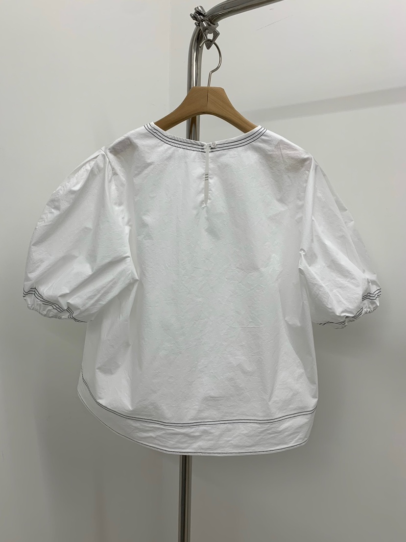 LOVE MY SANTA韓國直郵女裝新品推薦職業時尚襯衫蕾絲衫Santa/LOVE MY SANTA襯衫/蕾絲衫