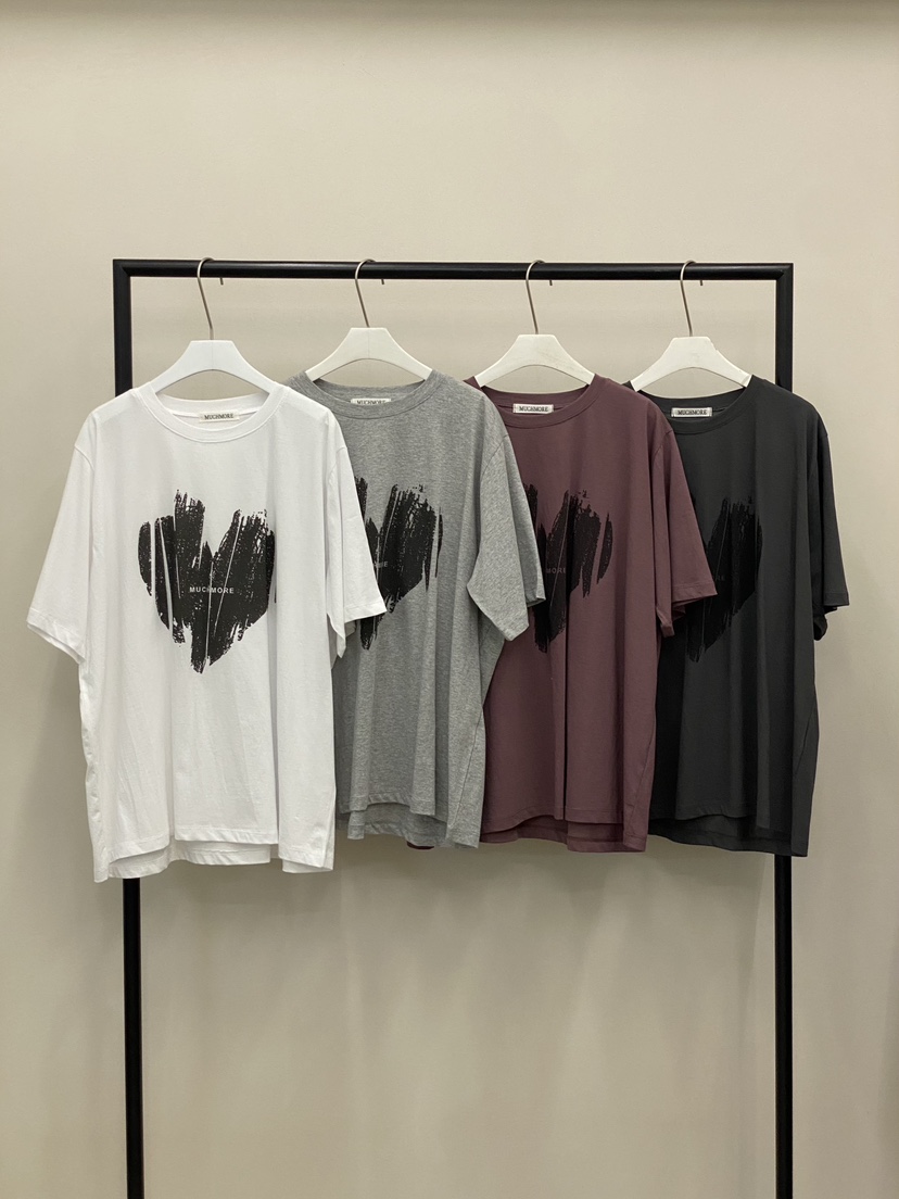 MUCH MORE/JACKPOT韓國代購女士新款休閑熱賣職業人氣T恤MUCH MORE/JACKPOTT恤