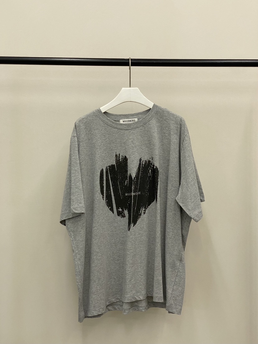 MUCH MORE/JACKPOT韓國代購女士新款休閑熱賣職業人氣T恤MUCH MORE/JACKPOTT恤圖色2