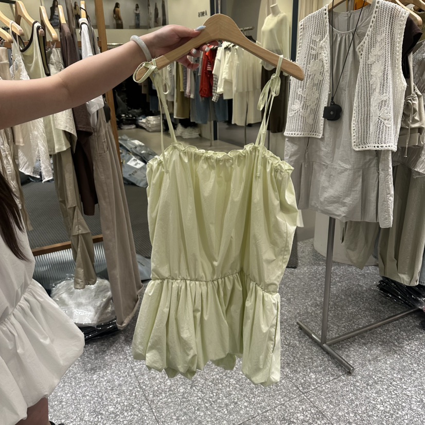 SOF韓國東大門代購女士新品人氣推薦休閑熱賣26春夏連衣裙SOF連衣裙圖色2