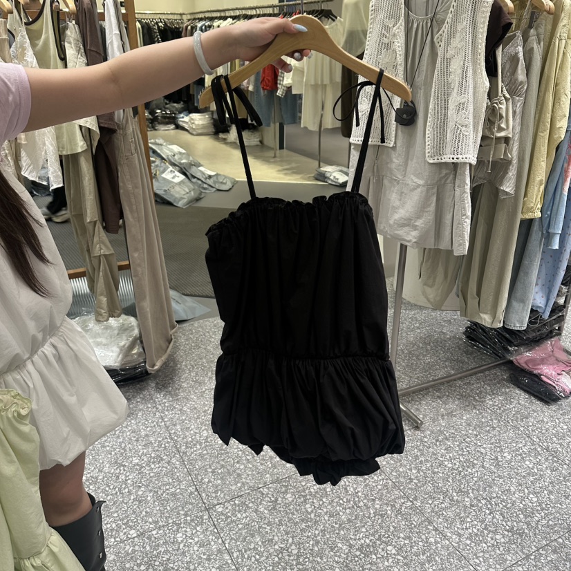 SOF韓國東大門代購女士新品人氣推薦休閑熱賣26春夏連衣裙SOF連衣裙圖色3