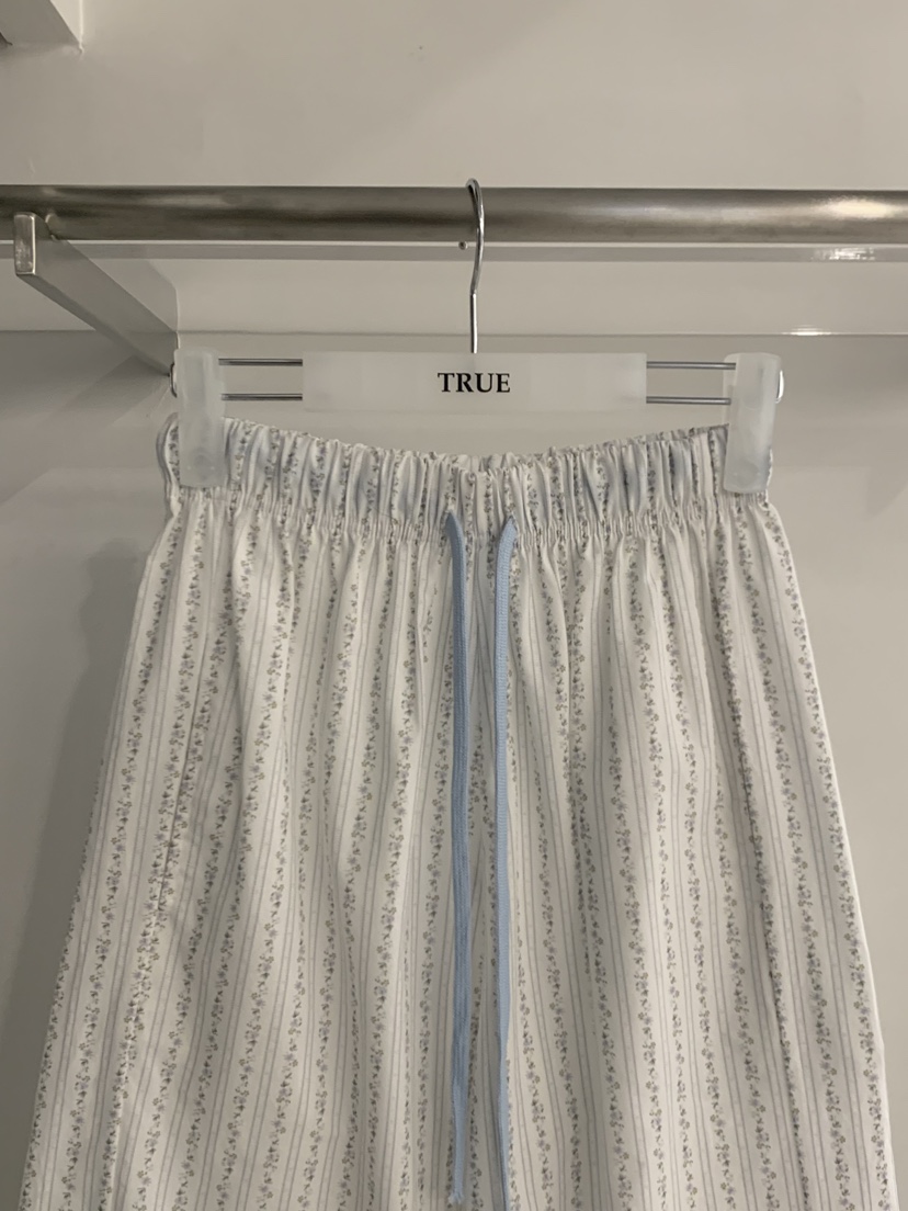 TRUE韓國東大門直郵女士新款26春夏休閑人氣推薦熱賣休閑褲TRUE休閑褲