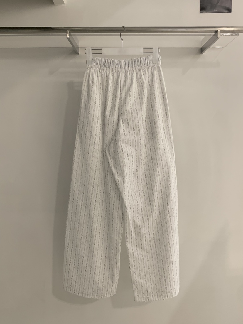 TRUE韓國東大門直郵女士新款26春夏休閑人氣推薦熱賣休閑褲TRUE休閑褲