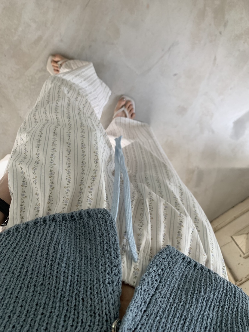 TRUE韓國東大門直郵女士新款26春夏休閑人氣推薦熱賣休閑褲TRUE休閑褲