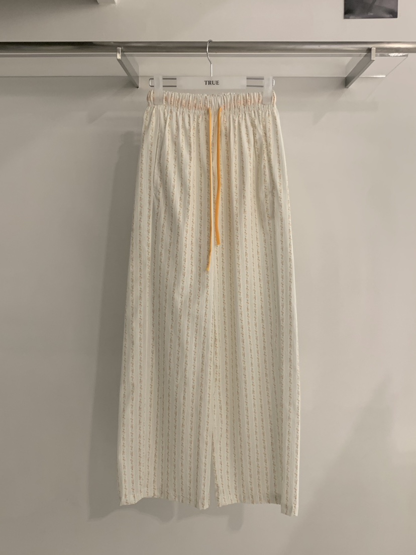 TRUE韓國東大門直郵女士新款26春夏休閑人氣推薦熱賣休閑褲TRUE休閑褲圖色2