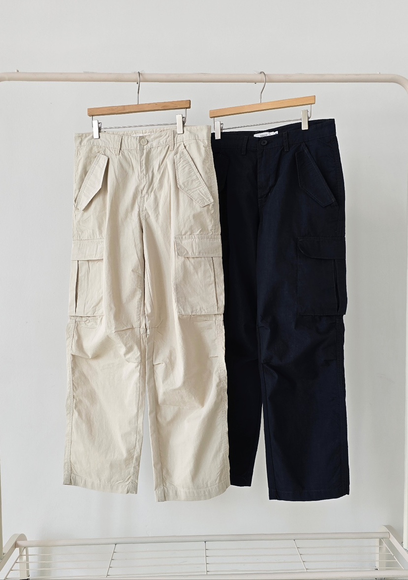 J SHOP韓國直郵女士新品26春夏熱賣時尚推薦休閑褲工裝褲J_SHOP休閑褲