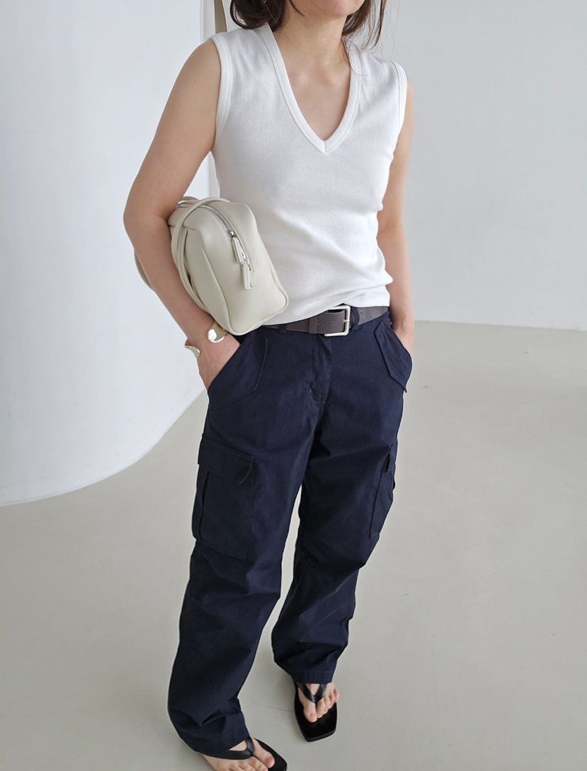 J SHOP韓國直郵女士新品26春夏熱賣時尚推薦休閑褲工裝褲J_SHOP休閑褲