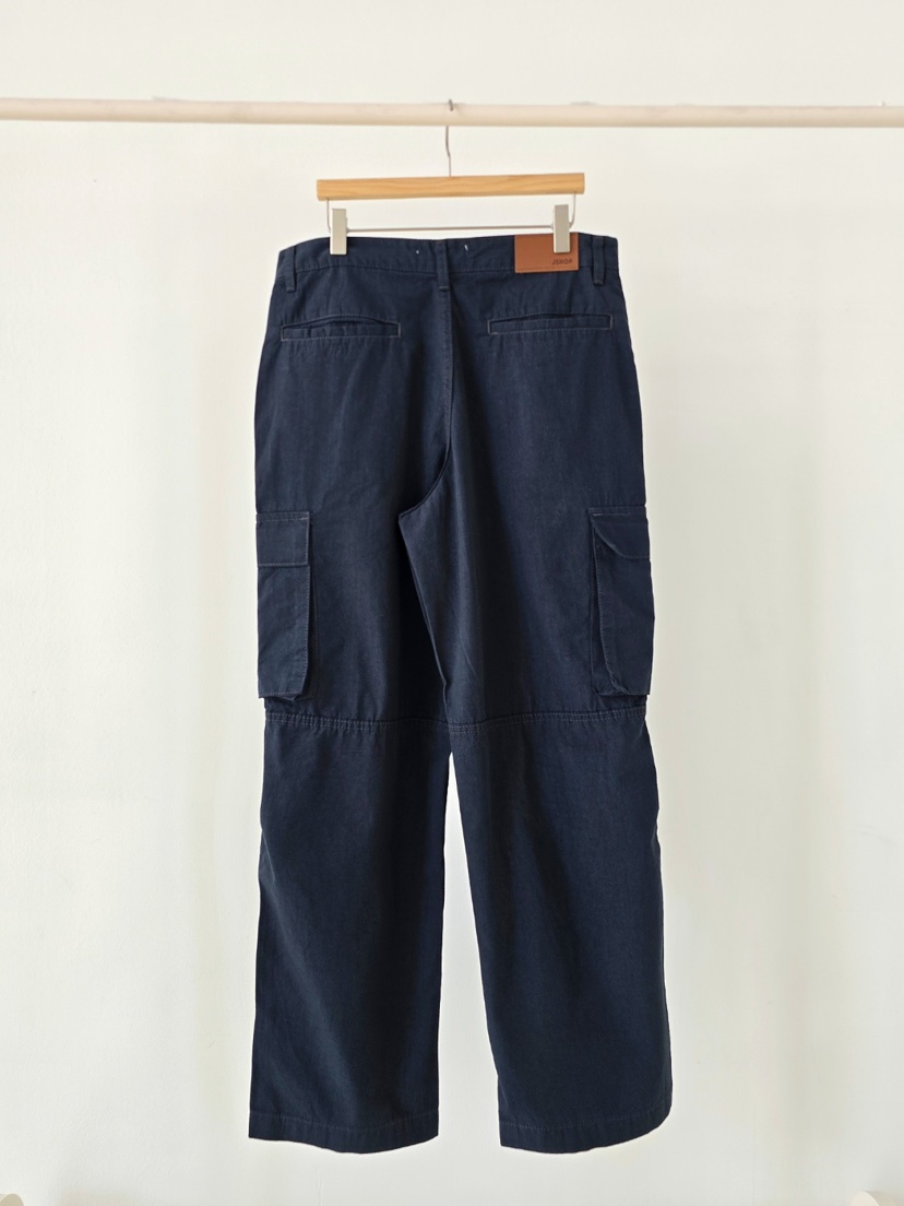 J SHOP韓國直郵女士新品26春夏熱賣時尚推薦休閑褲工裝褲J_SHOP休閑褲