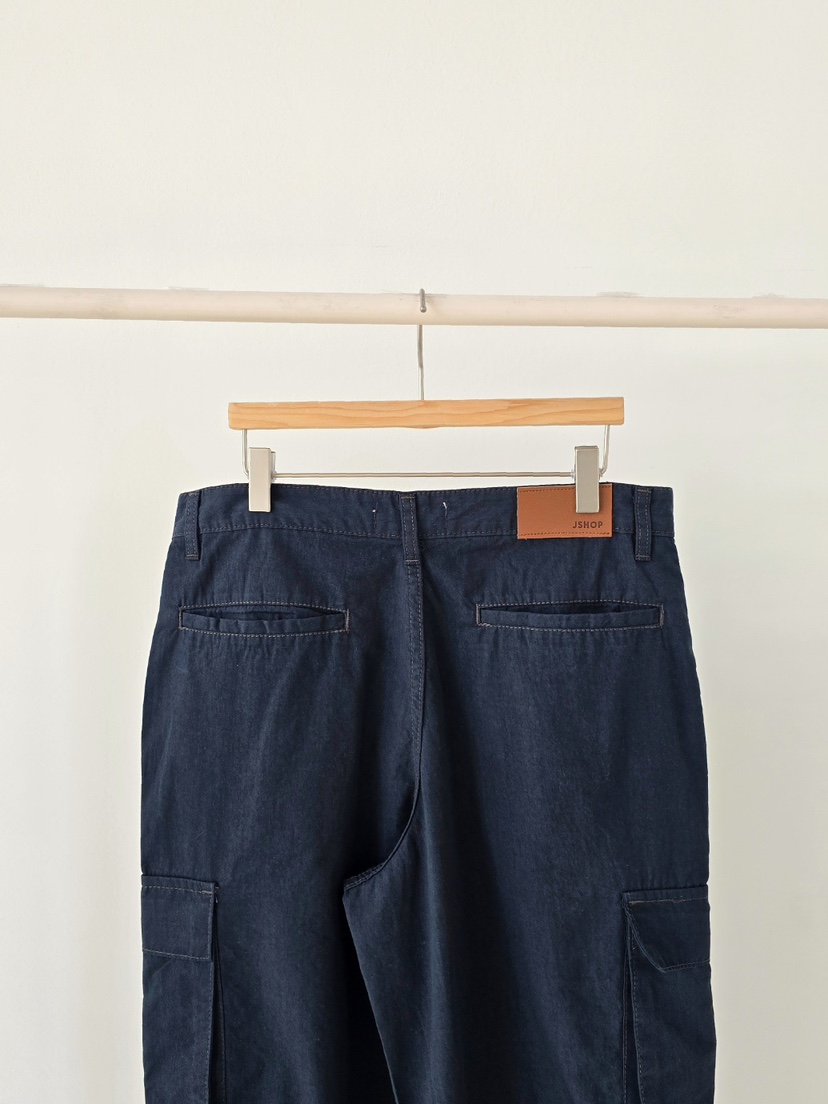 J SHOP韓國直郵女士新品26春夏熱賣時尚推薦休閑褲工裝褲J_SHOP休閑褲