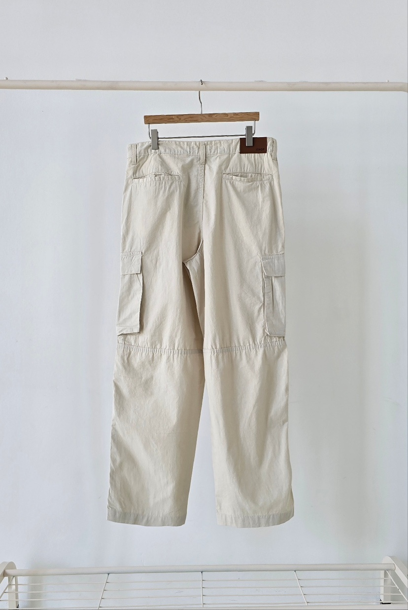 J SHOP韓國直郵女士新品26春夏熱賣時尚推薦休閑褲工裝褲J_SHOP休閑褲