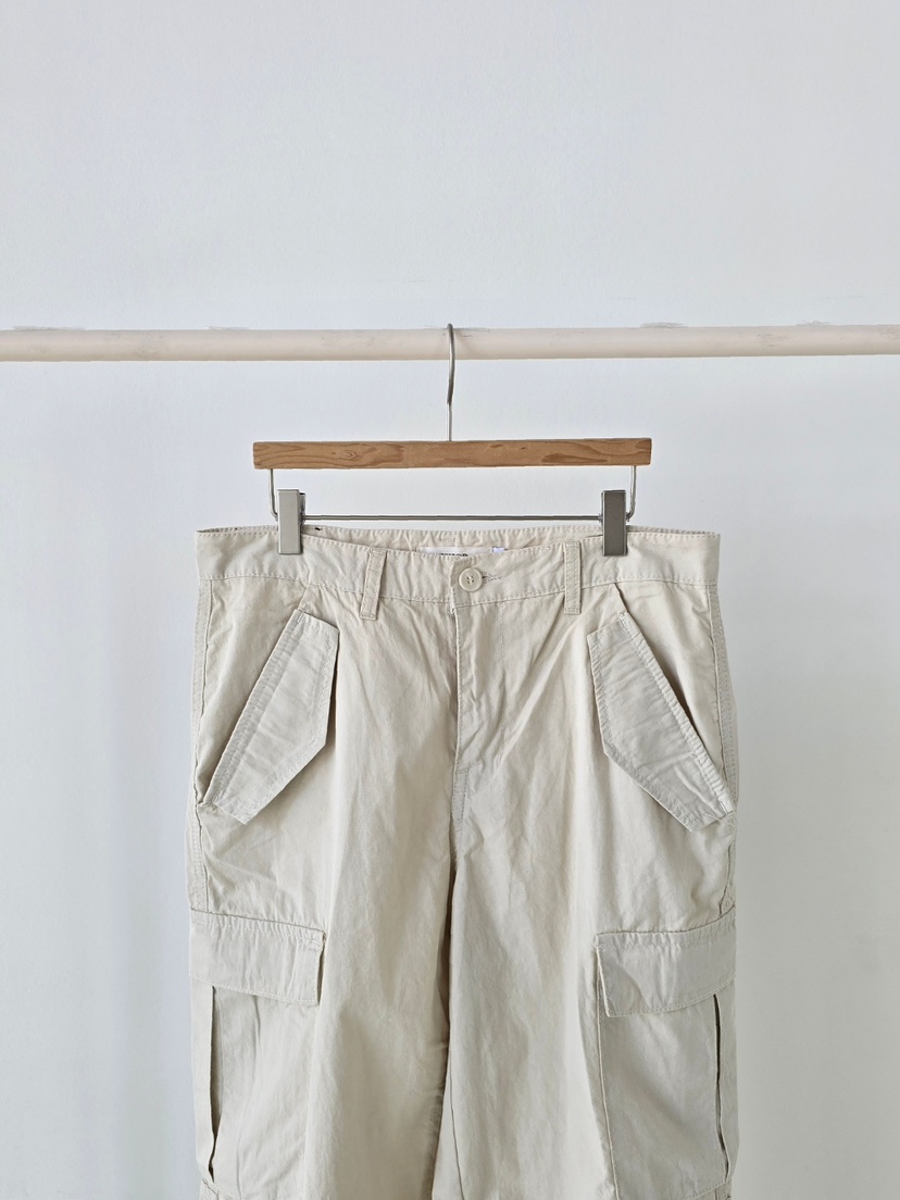 J SHOP韓國直郵女士新品26春夏熱賣時尚推薦休閑褲工裝褲J_SHOP休閑褲