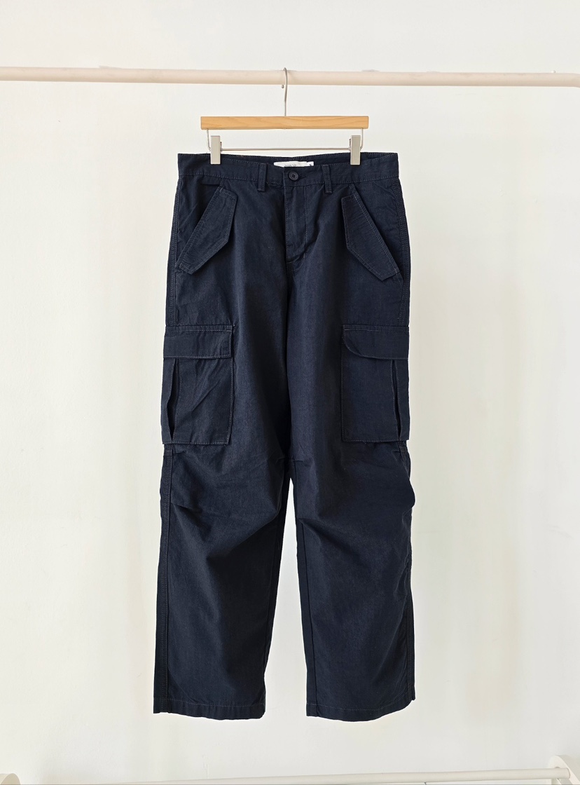 J SHOP韓國直郵女士新品26春夏熱賣時尚推薦休閑褲工裝褲J_SHOP休閑褲圖色2