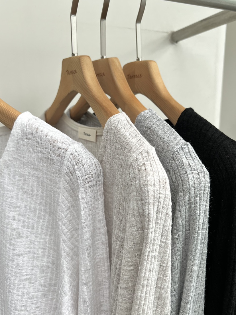 TERRACE韓國東大門代購女士新品休閑熱賣時尚人氣26春夏針織衫TERRACE針織衫