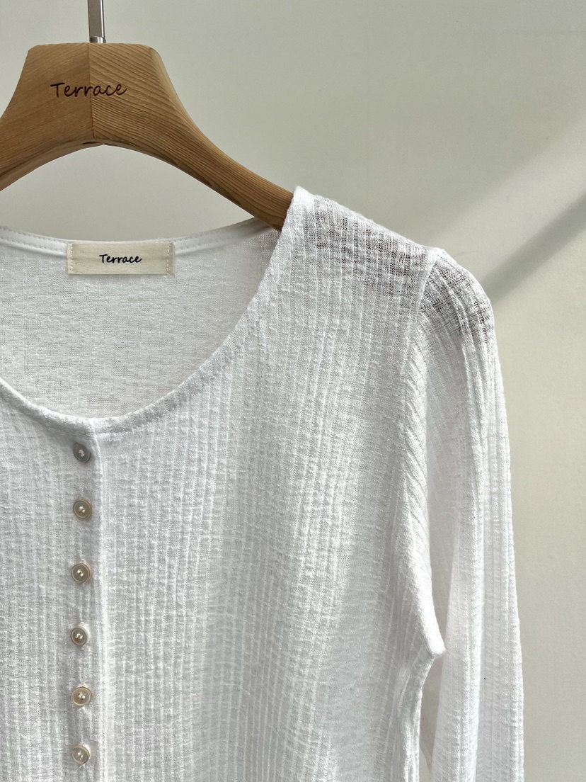 TERRACE韓國東大門代購女士新品休閑熱賣時尚人氣26春夏針織衫TERRACE針織衫