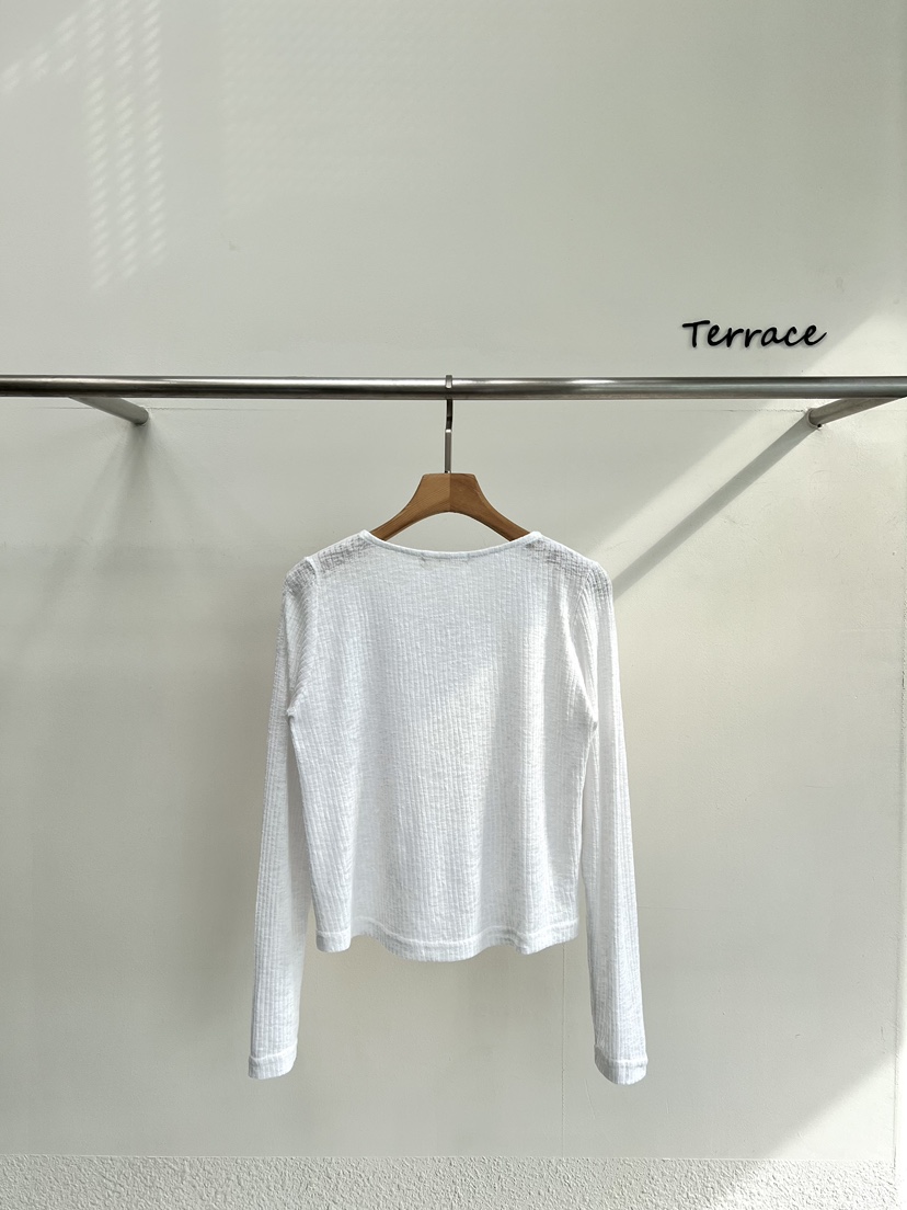 TERRACE韓國東大門代購女士新品休閑熱賣時尚人氣26春夏針織衫TERRACE針織衫