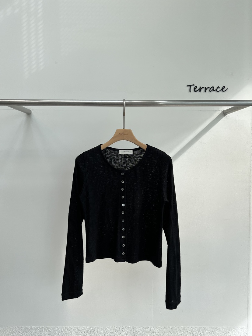 TERRACE韓國東大門代購女士新品休閑熱賣時尚人氣26春夏針織衫TERRACE針織衫圖色4
